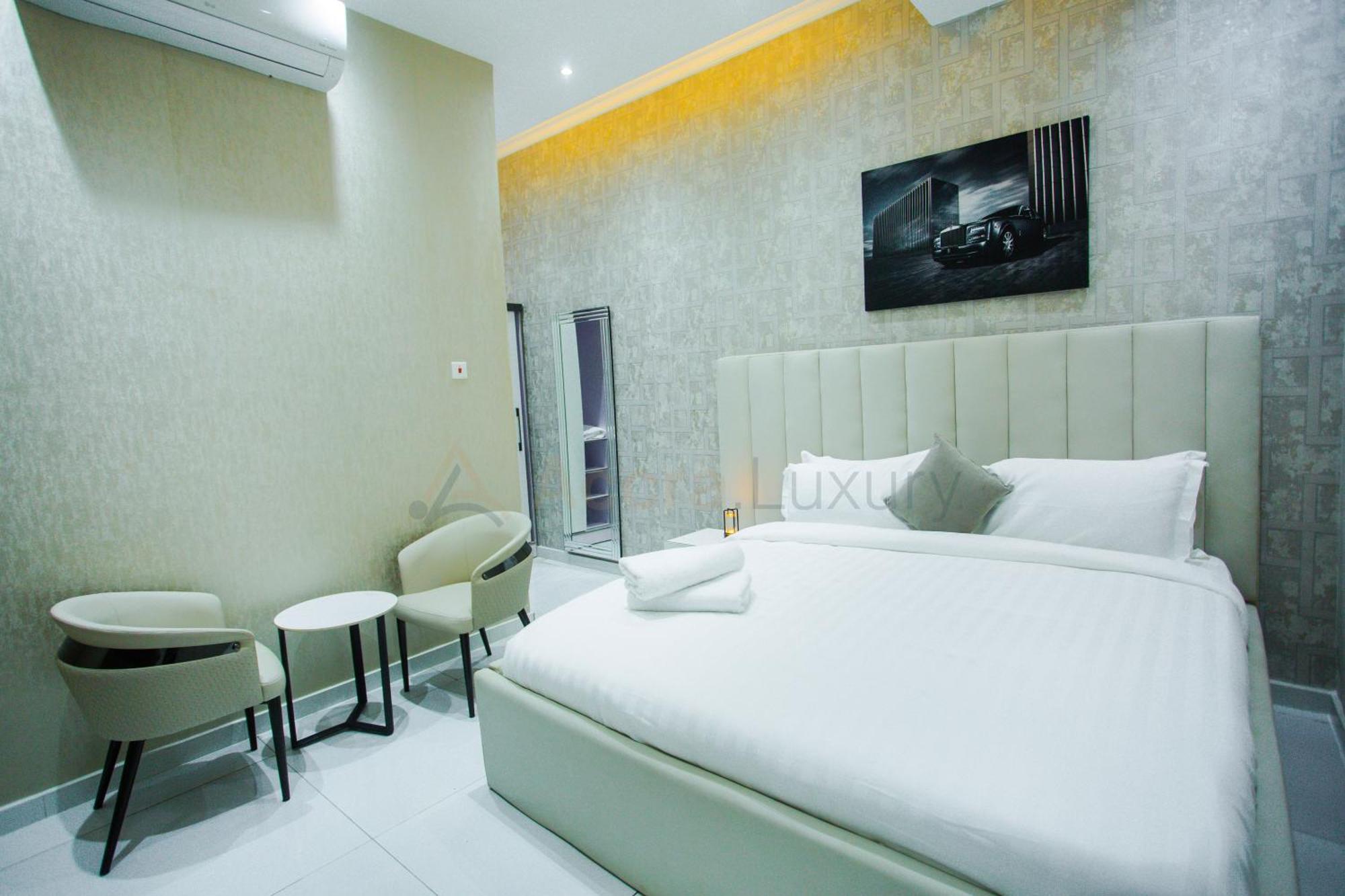 Accra Luxury Apartments @ Silicon Square Exterior photo