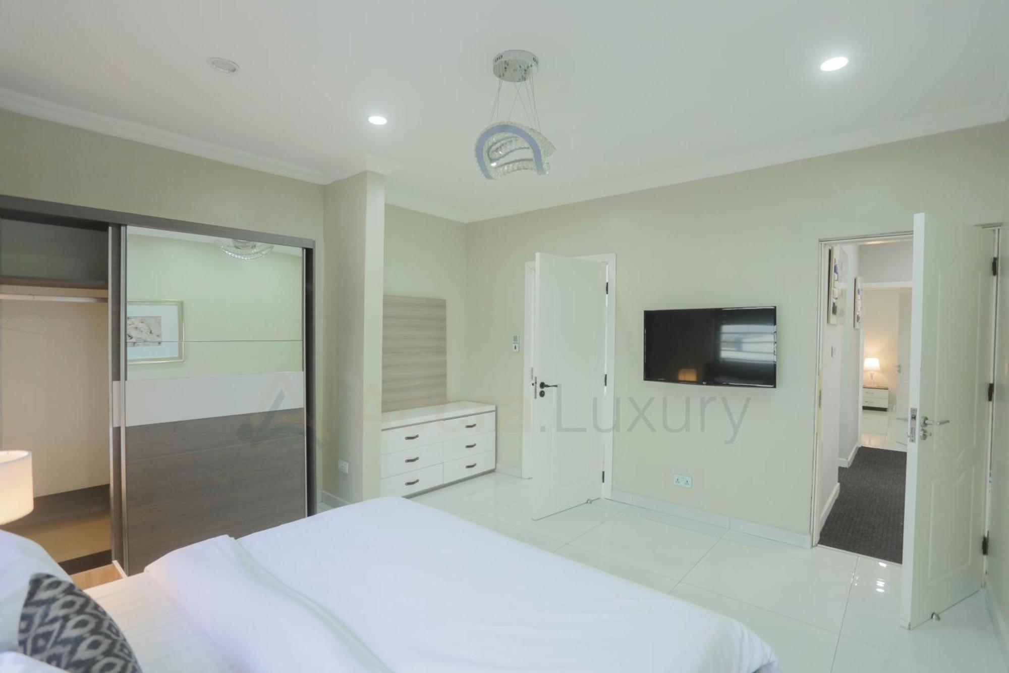 Accra Luxury Apartments @ Silicon Square Exterior photo